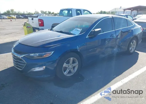 2019 Chevrolet Malibu 1Ls from USA, damaged, VIN 1G1ZB5ST5KF104045